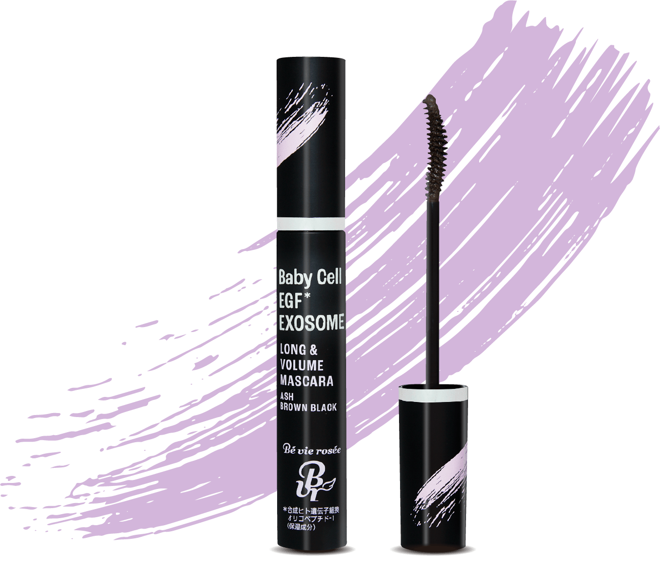 LONG & VOLUME MASCARA